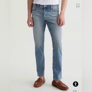 AG Denim Tellis 360 Modern Slim Jeans Size 36x34